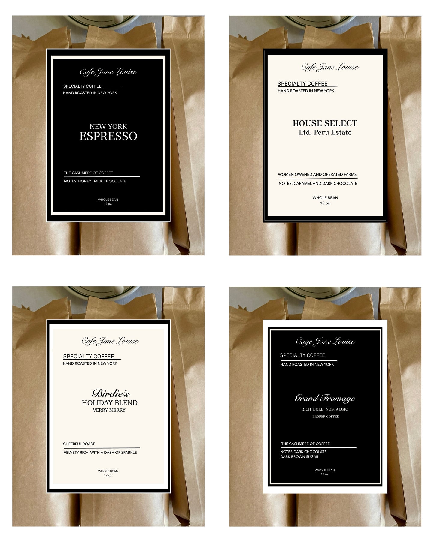 Birdie’s Holiday Blend Coffee