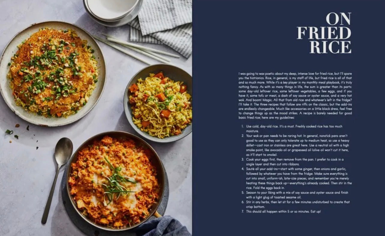 Family Style Cookbook: Peter Som