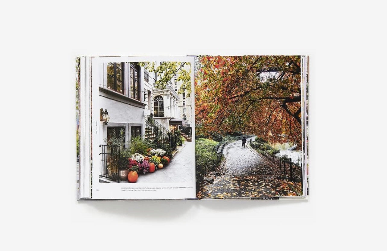 Walk With Me New York