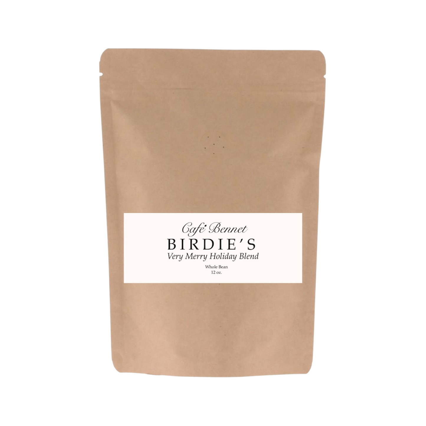 Birdie’s Very Merry Holiday Blend Coffee