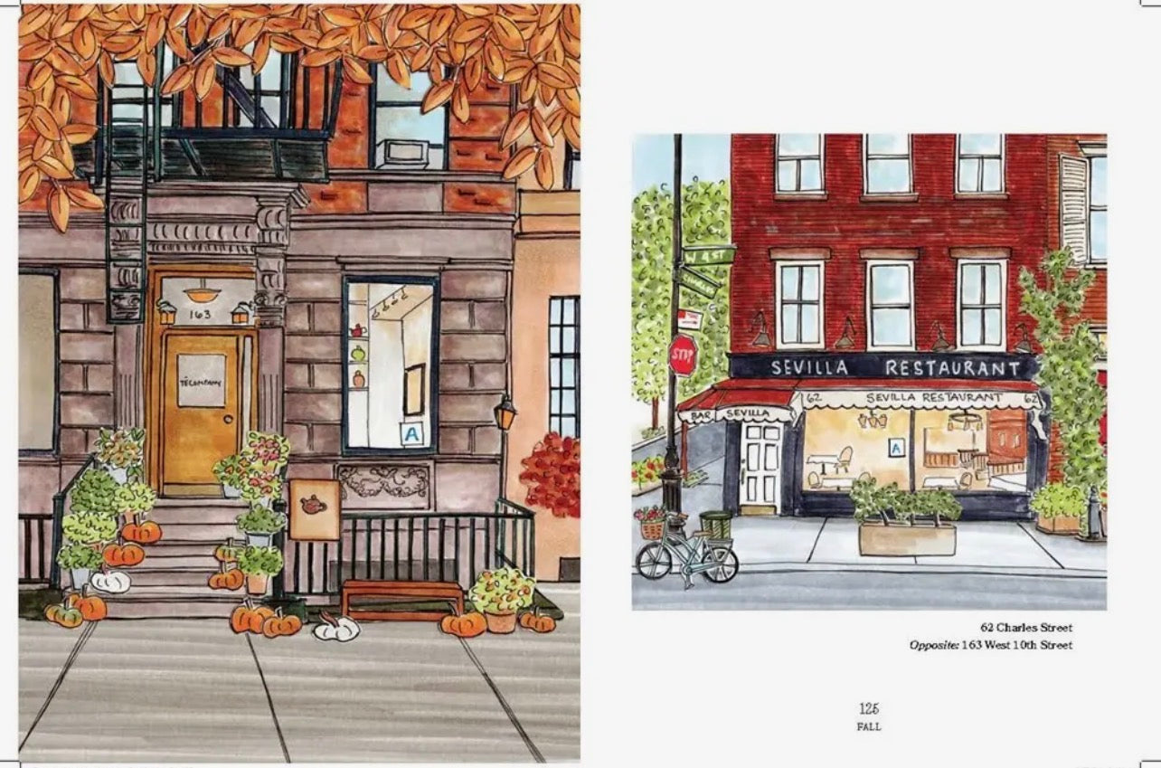 Dear New York, I Love