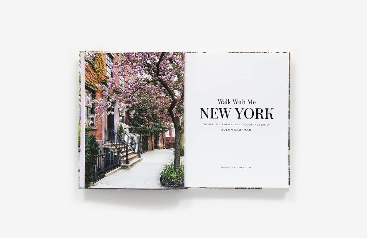 Walk With Me New York