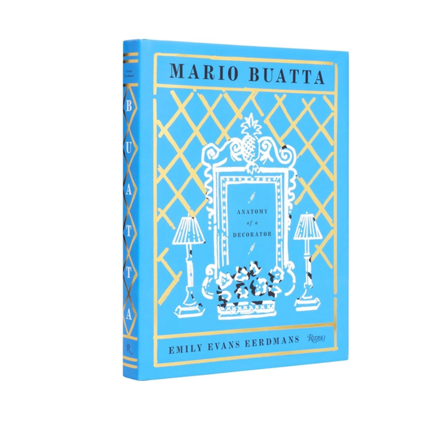 Mario Buatta: Anatomy of a Decorator