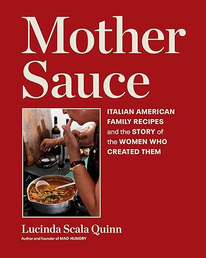 Mother Sauce Cookbook