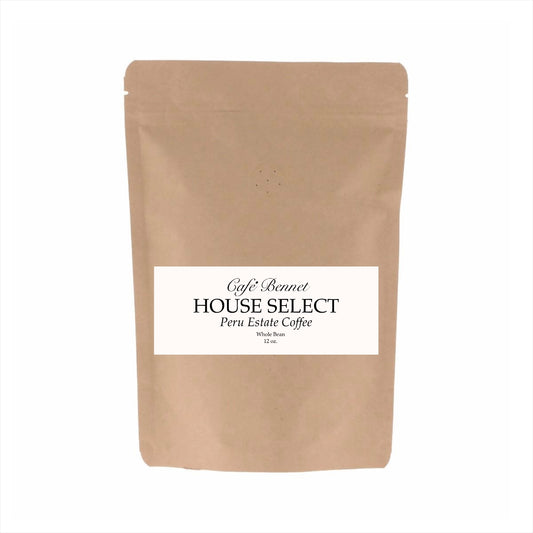 House Select Estate Coffee
