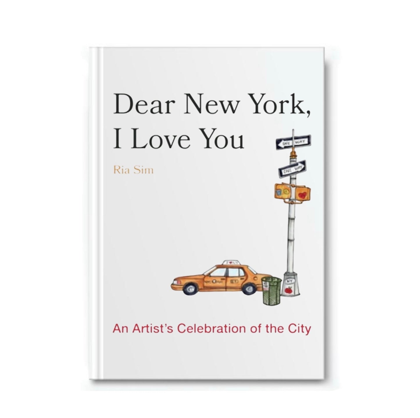 Dear New York, I Love