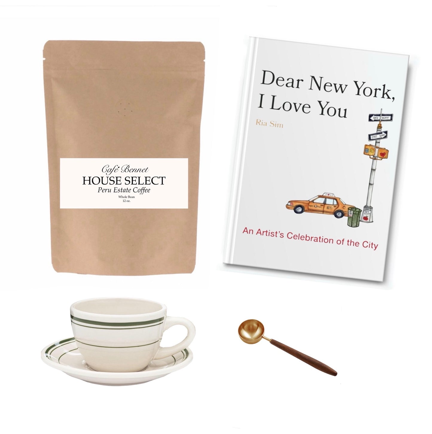 Dear New York, I Love