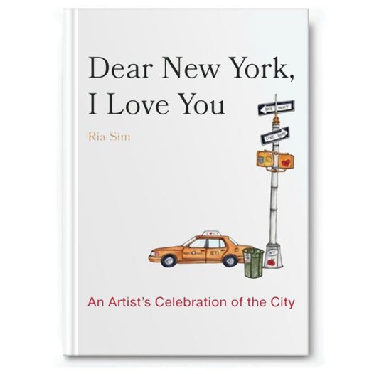 Dear New York, I Love