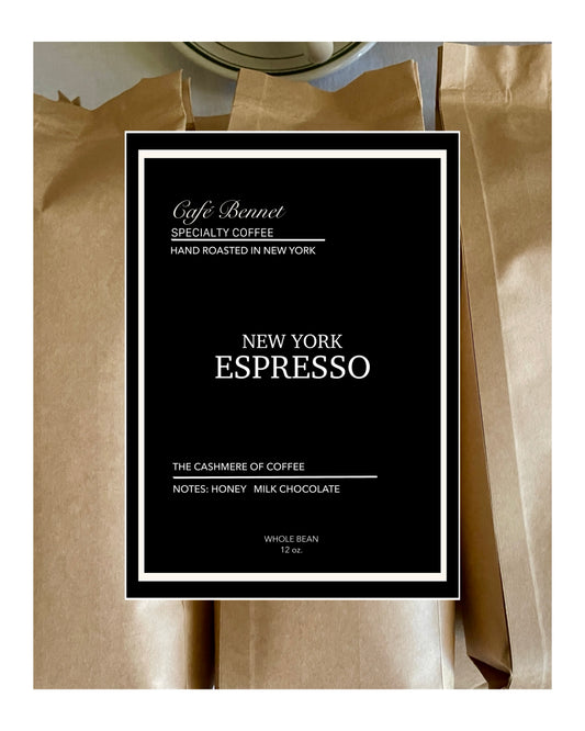 New York Classic Espresso