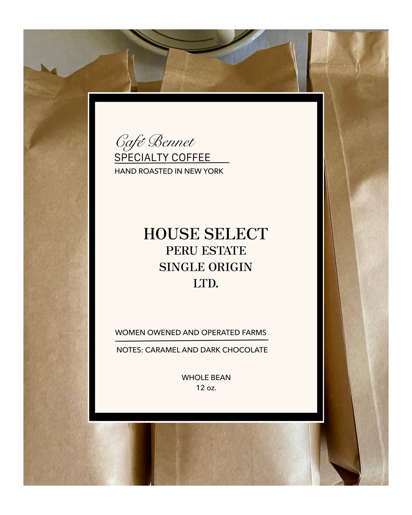 House Select Coffee
