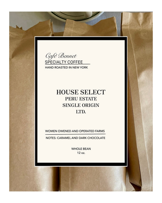 House Select Coffee
