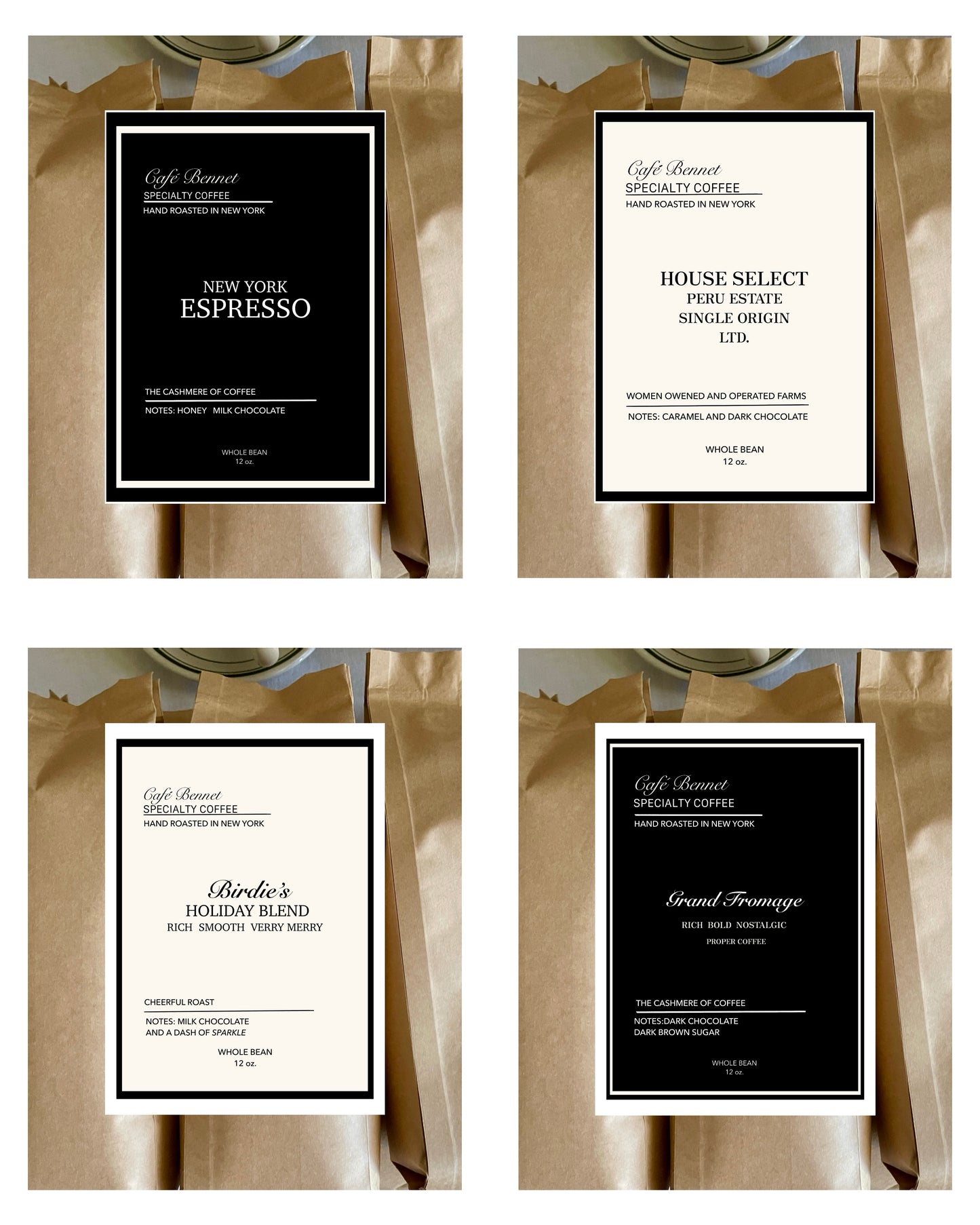 House Select Coffee